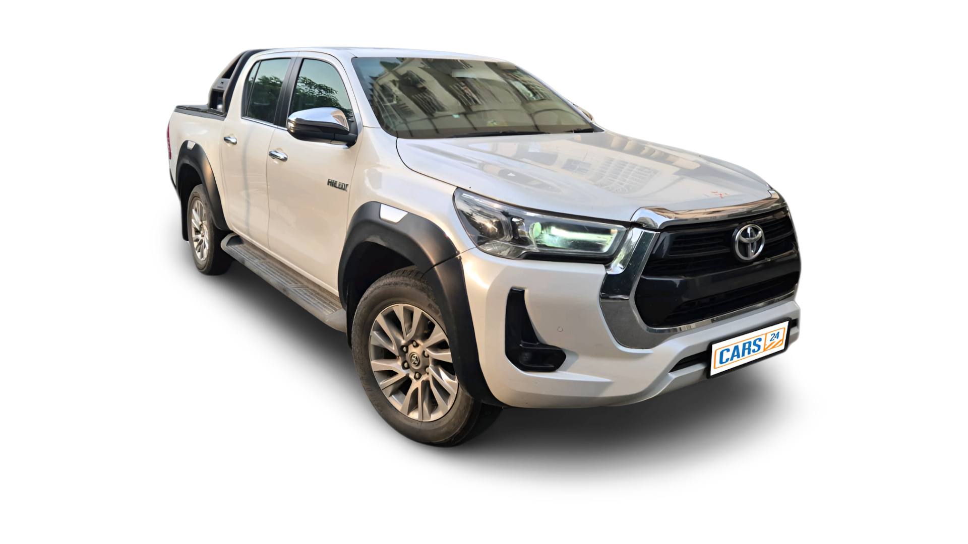 2023 Toyota HILUX - SUV - Diesel - Automatic - ₹27.50 lakh